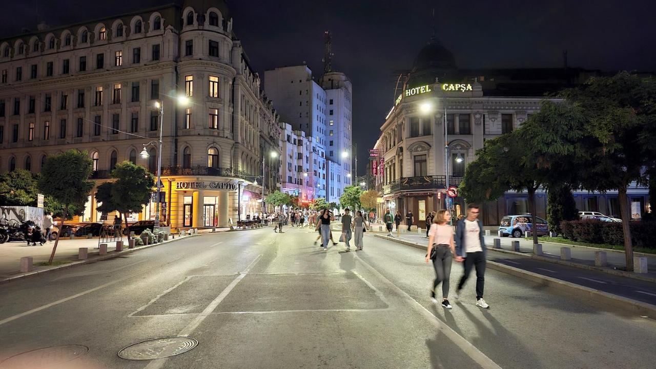 Like Home Elisabeta Bükreş Dış mekan fotoğraf