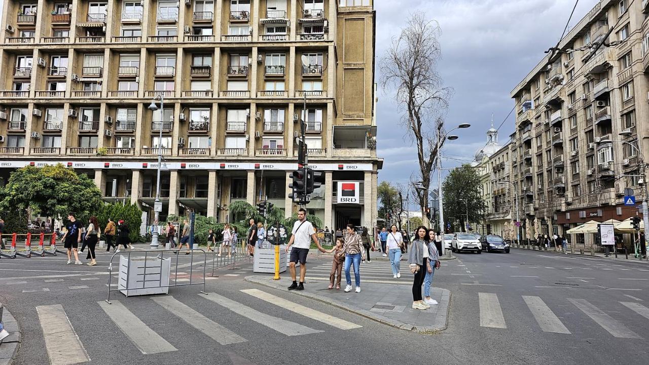Like Home Elisabeta Bükreş Dış mekan fotoğraf